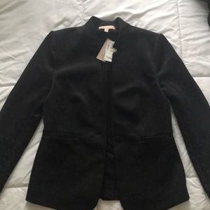 Philosophy black blazer